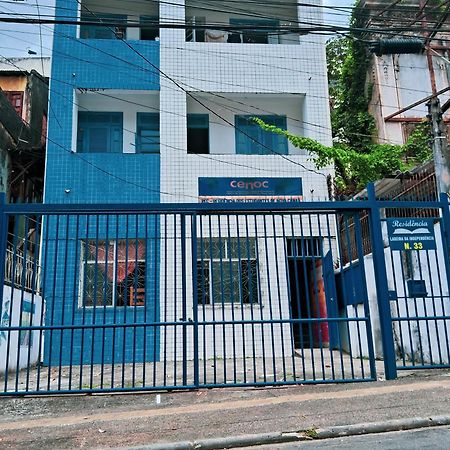 C&R Hostel Residencial Salvador Ngoại thất bức ảnh