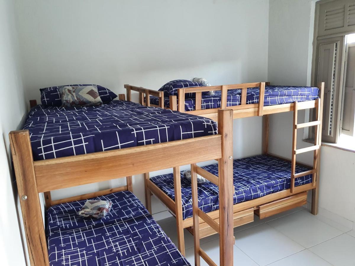 C&R Hostel Residencial Salvador Ngoại thất bức ảnh