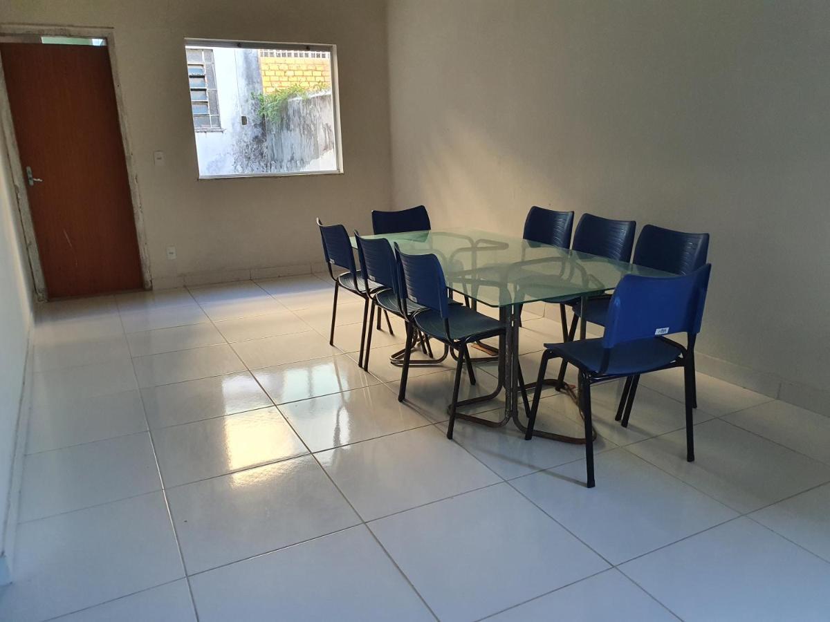 C&R Hostel Residencial Salvador Ngoại thất bức ảnh
