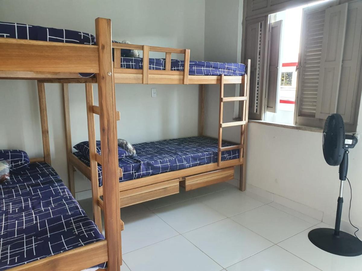 C&R Hostel Residencial Salvador Ngoại thất bức ảnh