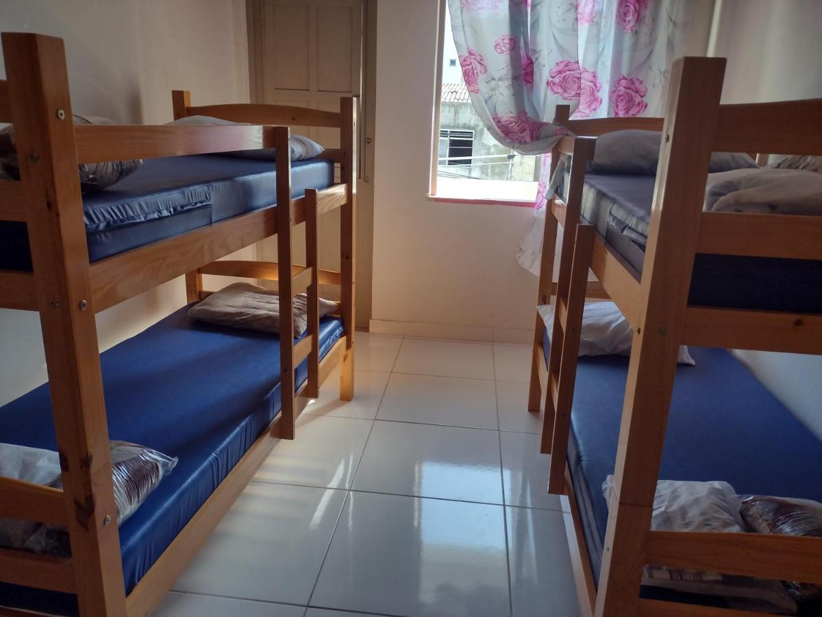 C&R Hostel Residencial Salvador Ngoại thất bức ảnh