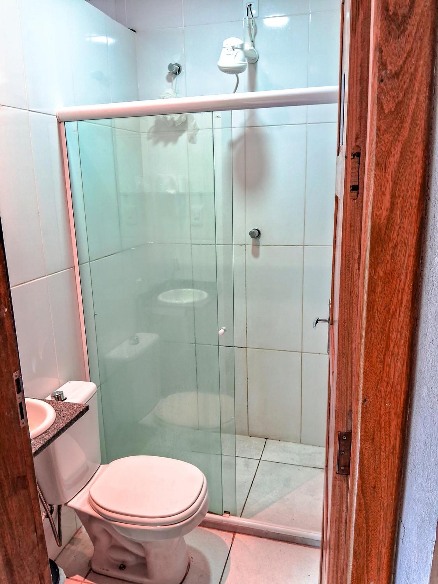 C&R Hostel Residencial Salvador Ngoại thất bức ảnh