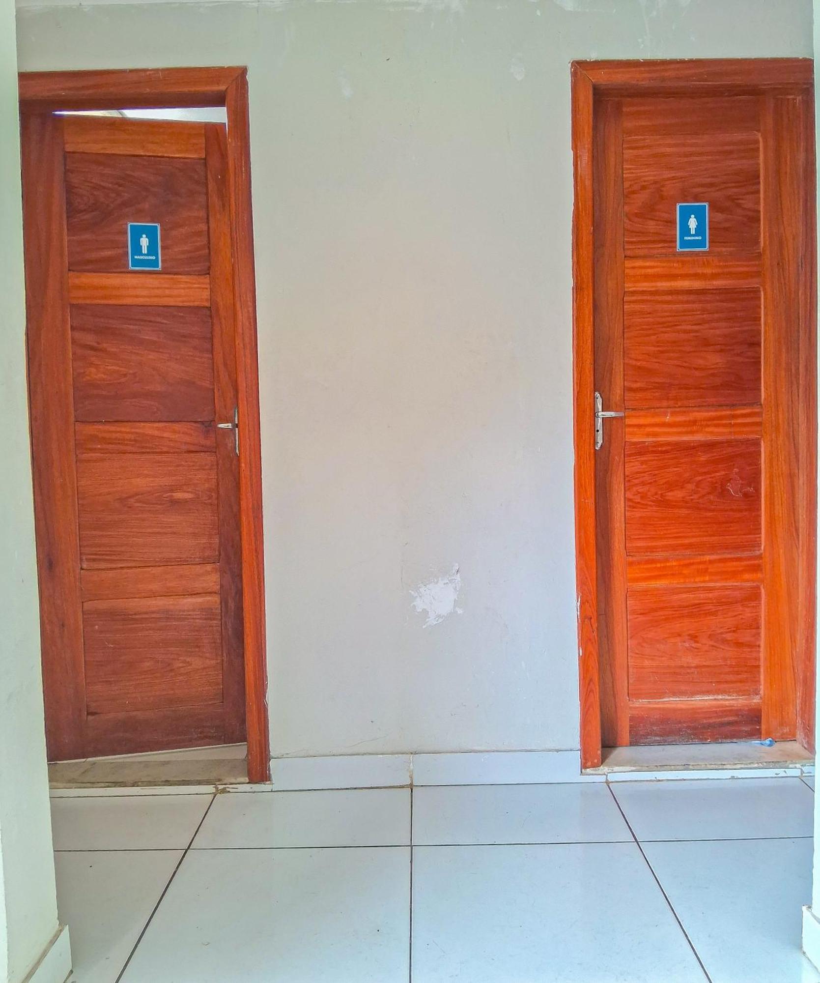C&R Hostel Residencial Salvador Ngoại thất bức ảnh