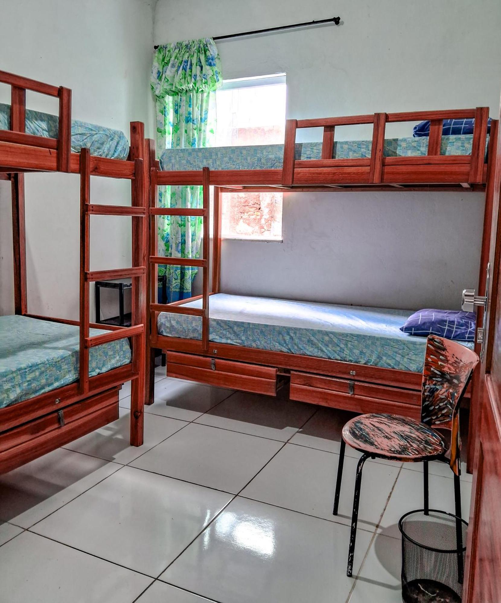 C&R Hostel Residencial Salvador Ngoại thất bức ảnh