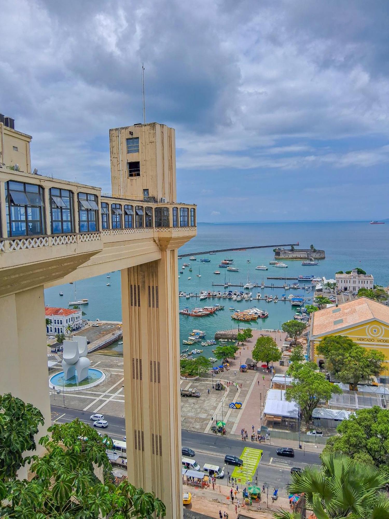 C&R Hostel Residencial Salvador Ngoại thất bức ảnh