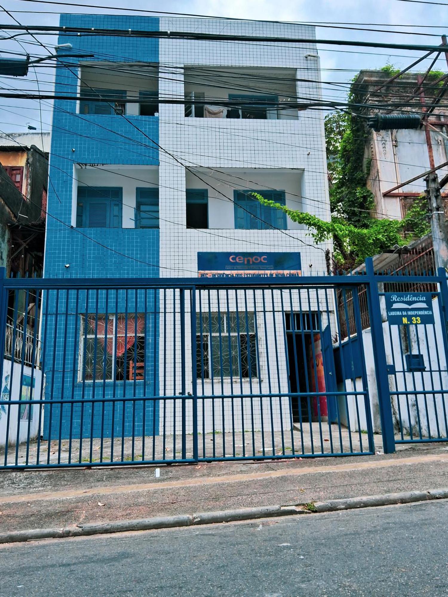 C&R Hostel Residencial Salvador Ngoại thất bức ảnh