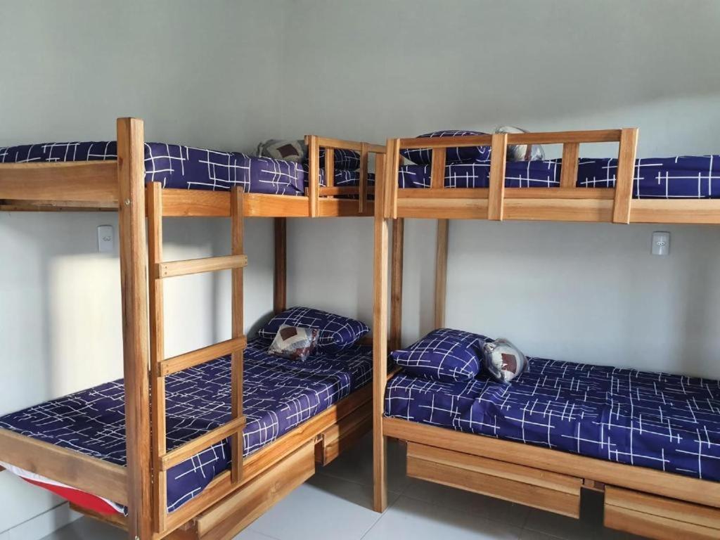 C&R Hostel Residencial Salvador Ngoại thất bức ảnh